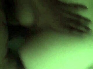 rough early morning doggystyle interracial big black cock pounds brunette big ass