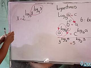 Intense Japanese Teacher Pounds Student Ass in Roleplay