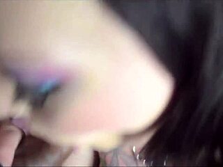 MrCunnilingus Takes On Anarchy's Thick Pussy in Heels Part 2