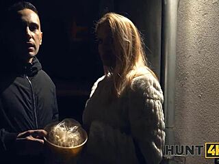 damn she turned me on so bad we fucked with sex timer watching her perfect blonde body