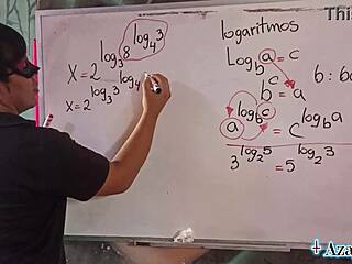 Intense Japanese Teacher Pounds Student Ass in Roleplay