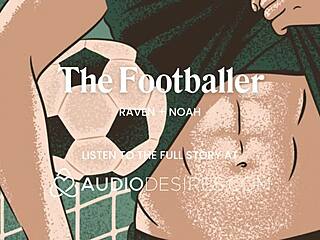 athlete slams journalist pussy in locker room!