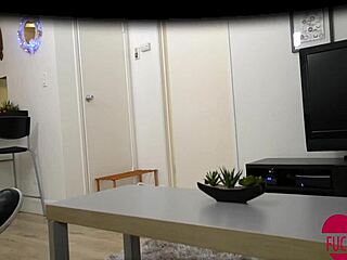 petite daphne dare dares big ass teen cumshot in hardcore reality wood vibes