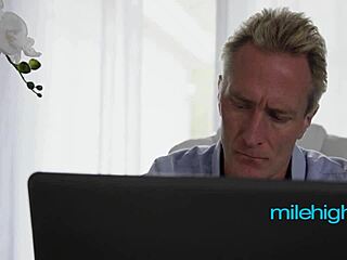 american teen slut anal assfucking boss at work office cheating