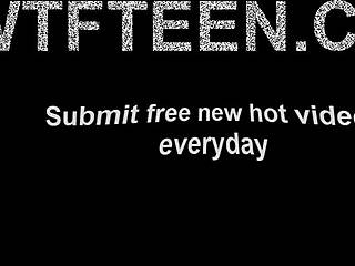 sharing hot young couple homemade interracial 3some blowjob cumshot with friend 😈🔥