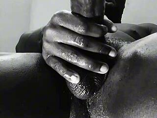Big guy's massive loads dump in wild cum fest