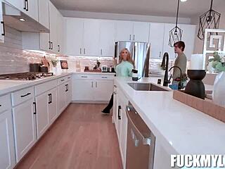 i let the handyman tyler cruise cum on my big tits danae mari