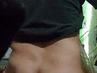 watch dianixhot get doggystyle anal cumshot on ass 😏🍑