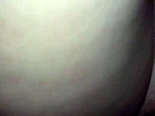 horny latina milf begs for condom during pov doggystyle pussy pounding