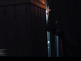 Nerdy Leana Turns Busty Rikako Lesbian Vampire