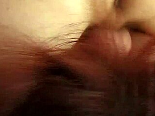 What if experienced milf shows redhead stepdaughter perfect blowjob skills?