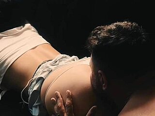 Cuck Watches Me Pound His Girlfriend's Wet Pussy At Home