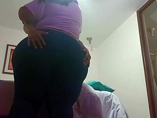 oh yeah fuck your mommy bitch hard she's begging for that latina milf pounding 😈💦