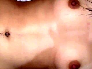 Pinay Student Uniform Fuck with Classmate Doggystyle Creampie