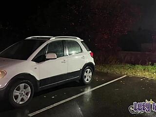 Dude halloween michael myers parody hits with hard anal creampie squirt and screaming whore orgasm