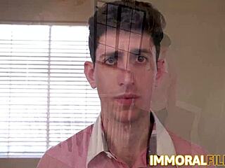 lolly dames the sweet mum-in-law helps stepson with sex