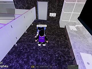 Innocent RO-THOT GETS FUCKED HARD IN MOUTH AND ASS BY ROBLOX STUD!