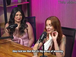 Three Hot Brazilian Babes Share Putaria Podcast Secrets