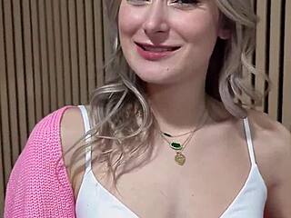 what's beautiful skinny blonde pornstar thea summers' real body count?
