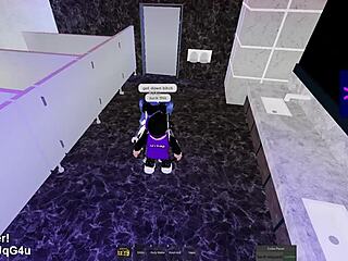 Innocent RO-THOT GETS FUCKED HARD IN MOUTH AND ASS BY ROBLOX STUD!