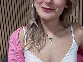 what's beautiful skinny blonde pornstar thea summers' real body count?