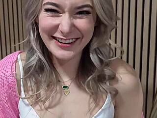 what's beautiful skinny blonde pornstar thea summers' real body count?