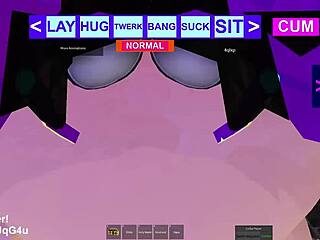 Innocent RO-THOT GETS FUCKED HARD IN MOUTH AND ASS BY ROBLOX STUD!