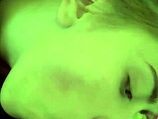 early morning deepthroat gagging choke ends in sloppy cum swallow