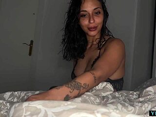 you watching him fuck his brother's wife and creampie her tight pussy deep?