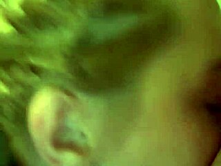 early morning deepthroat gagging choke ends in sloppy cum swallow