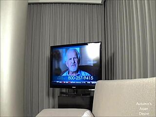 autumn's asian dream... take off pants n fuck me deep with that cum