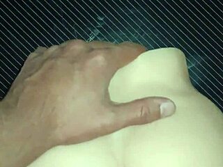 candy gets fucked hard in every position with deep creampie finish