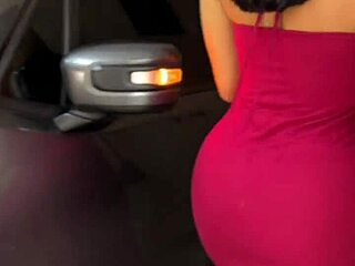 Roludo negro pounds hot japanese slut roadside