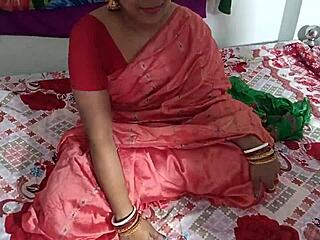 Bhabhi Loses Ludo Game to European Teen, He Takes Advantage with Hard Interracial Creampie Dirty Hindi Talk