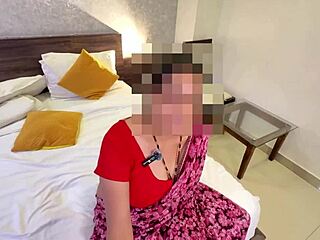 Friend's Sexy Huge Boobs Wife Priya Bhabhi Bored Comes For Fuck