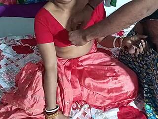 Bhabhi Loses Ludo Game to European Teen, He Takes Advantage with Hard Interracial Creampie Dirty Hindi Talk