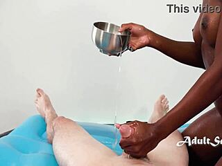 is nuru massage just a freakshow? nicole kitt rides van wylde to prove it wrong