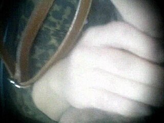 Heart racing from risky bus blowjobs and boob flashing close call