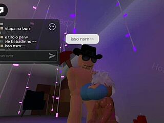 arriving late to the party made this horny femboy crave shemale sex all night long
