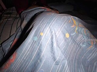 curvy latina neighbor's juicy big ass takes my interracial anal doggystyle with wet blowjob
