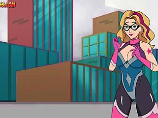 whoa, cumming hard feels like a superhero rush with my girlfriend