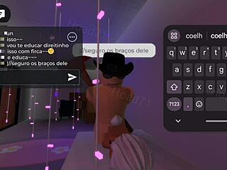 arriving late to the party made this horny femboy crave shemale sex all night long