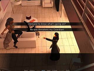 reluctant archon tit fuck part 10