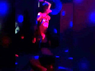 agatha kent rips clothes for sexy latina milf lesbian striptease big tits ass masturbation show