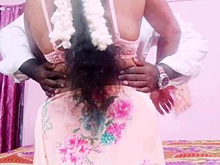 desi housewife cute big natural tits rides tailor cock dirty talk cowgirl