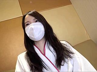 naughty japan 5797 has this asian babe getting super playful jav style