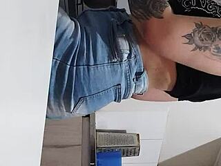 Gals Rip Clothes for Wild Group Suck and Fuck Orgy with Cum Swallows