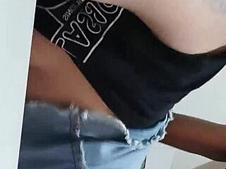 Gals Rip Clothes for Wild Group Suck and Fuck Orgy with Cum Swallows