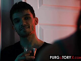 Purgatoryx Dont Get Caught Vol 1 Part 1 Petite Isabella Bent Over Monster Cock