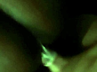 Fat Ebony Milf Fucked Hard by Big Black Cock POV Homemade